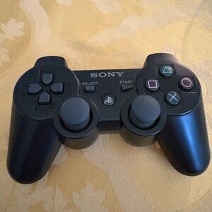 Sony Black DualShock 3 Wireless Controller for PlayStation